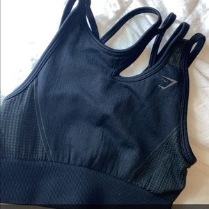 gymshark sports bra